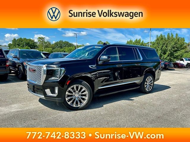 2021 GMC Yukon XL Denali