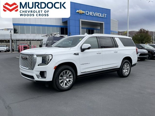 2021 GMC Yukon XL Denali