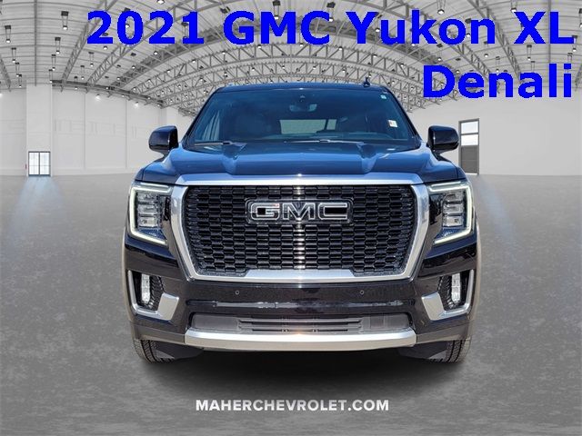 2021 GMC Yukon XL Denali