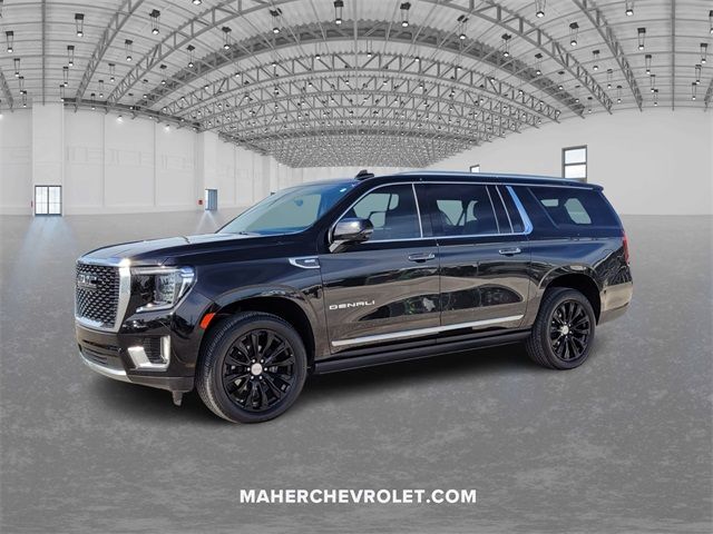 2021 GMC Yukon XL Denali