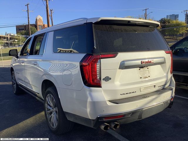 2021 GMC Yukon XL Denali