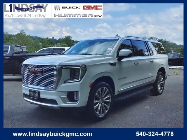 2021 GMC Yukon XL Denali