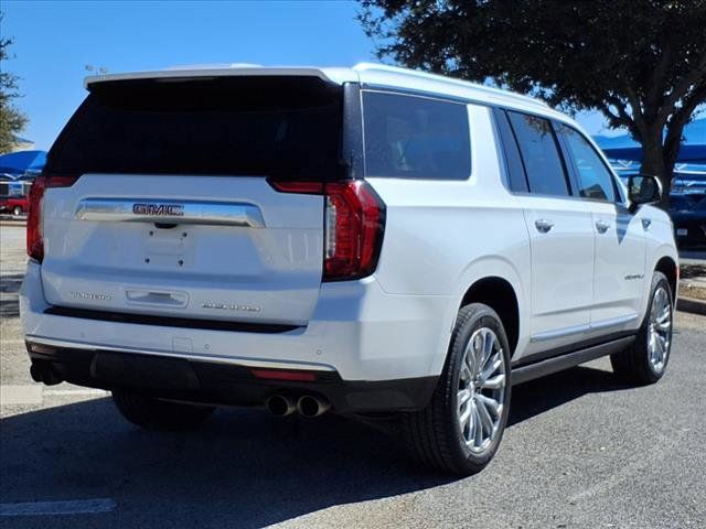 2021 GMC Yukon XL Denali