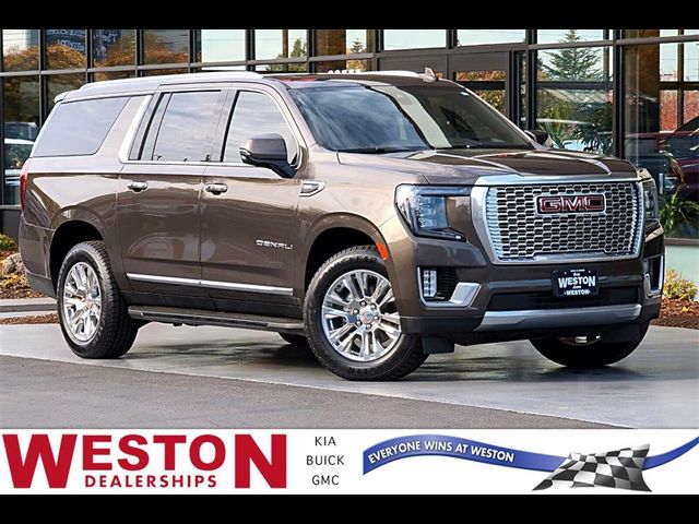 2021 GMC Yukon XL Denali