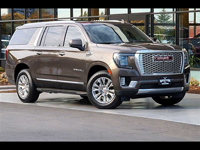 2021 GMC Yukon XL Denali