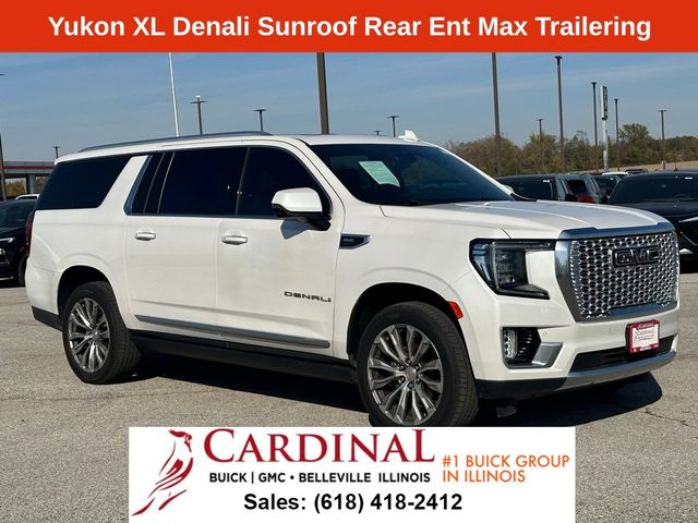 2021 GMC Yukon XL Denali