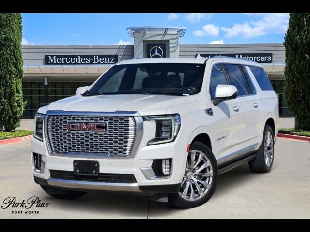 2021 GMC Yukon XL Denali