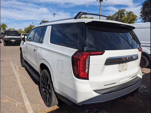 2021 GMC Yukon XL Denali