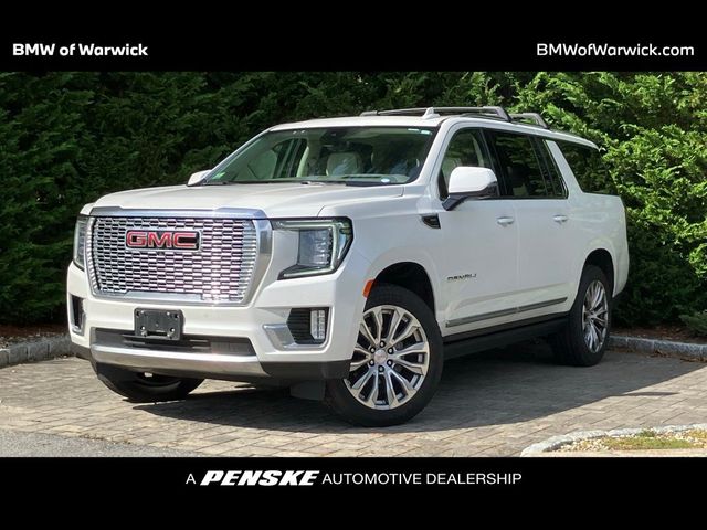 2021 GMC Yukon XL Denali