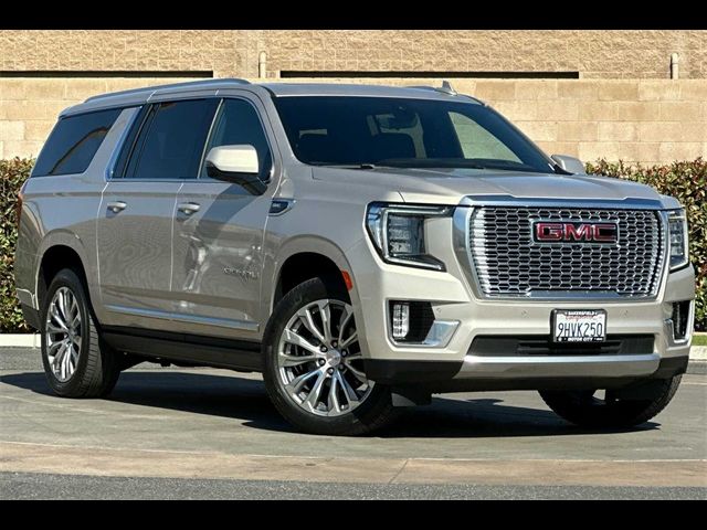 2021 GMC Yukon XL Denali