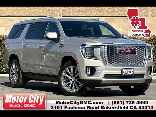 2021 GMC Yukon XL Denali