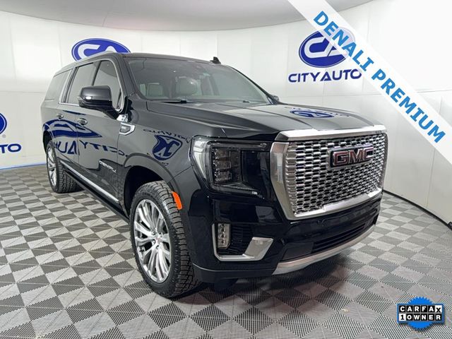 2021 GMC Yukon XL Denali