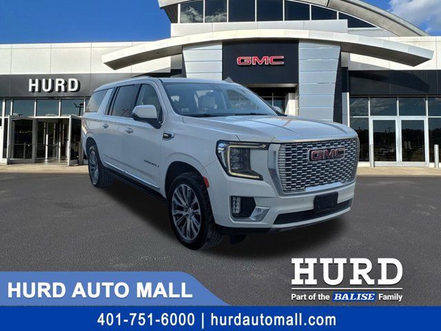 2021 GMC Yukon XL Denali