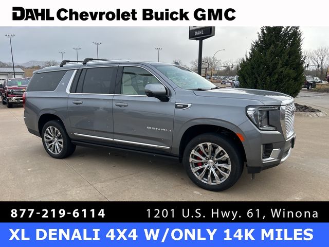 2021 GMC Yukon XL Denali