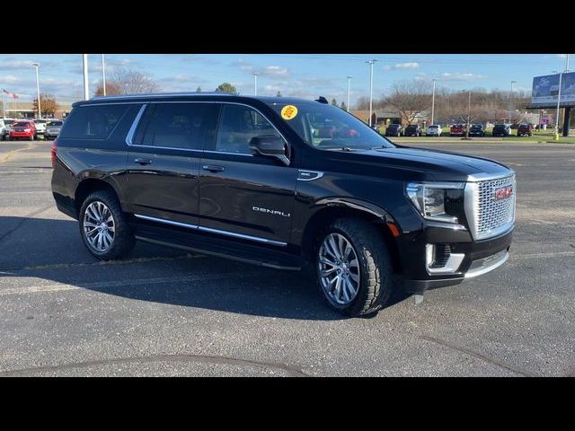 2021 GMC Yukon XL Denali