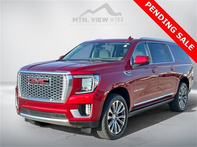 2021 GMC Yukon XL Denali