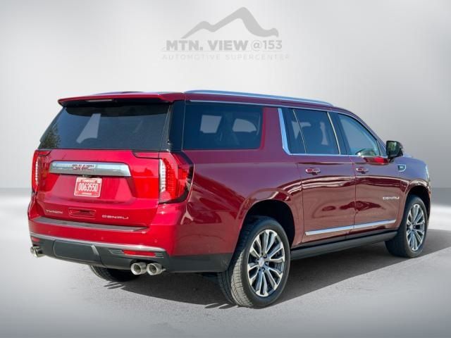 2021 GMC Yukon XL Denali