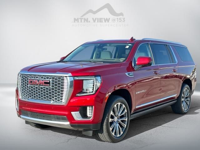 2021 GMC Yukon XL Denali