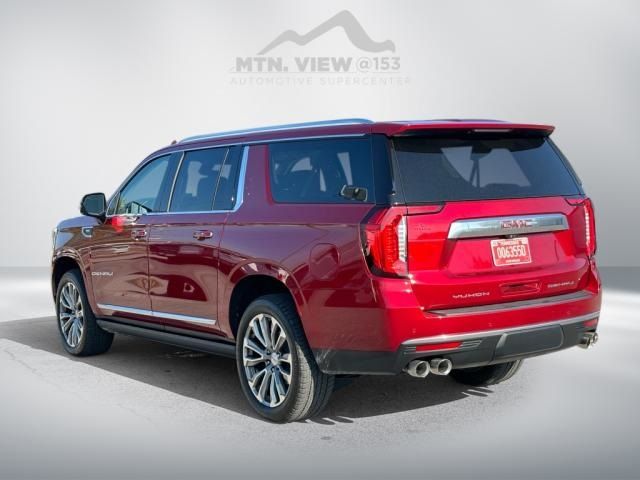 2021 GMC Yukon XL Denali