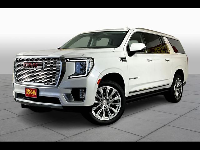 2021 GMC Yukon XL Denali