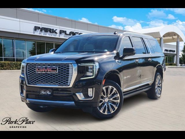 2021 GMC Yukon XL Denali