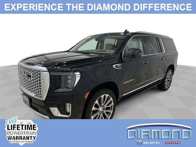 2021 GMC Yukon XL Denali