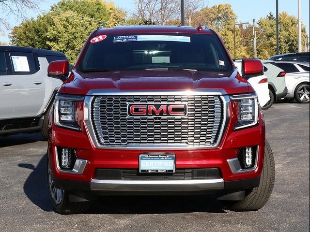 2021 GMC Yukon XL Denali