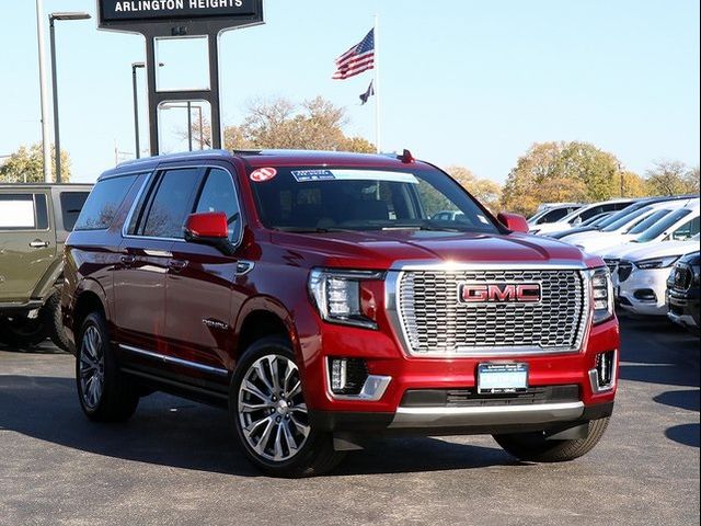 2021 GMC Yukon XL Denali