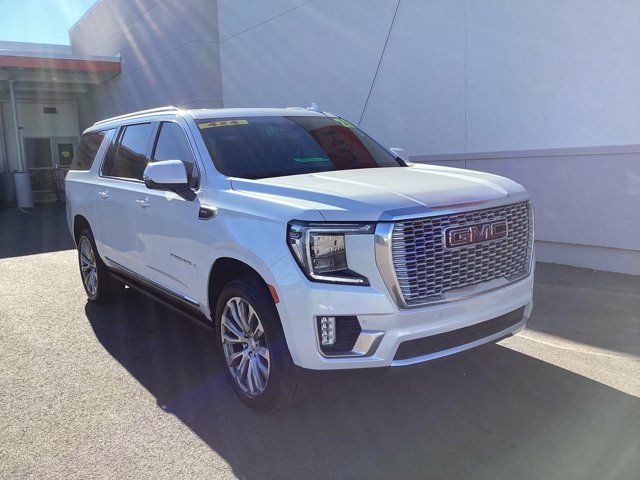 2021 GMC Yukon XL Denali