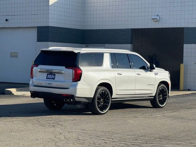 2021 GMC Yukon XL Denali