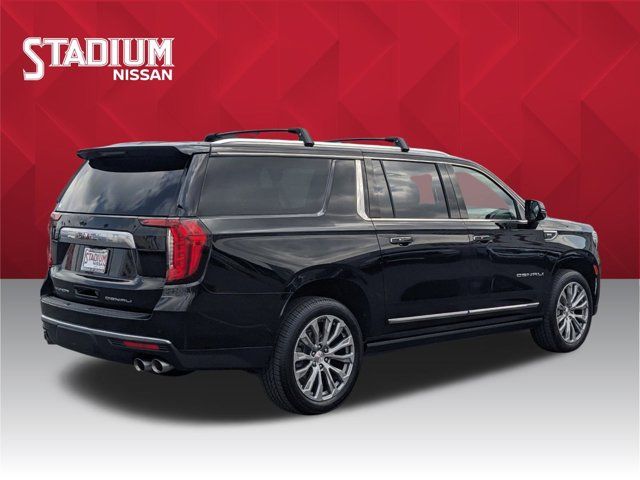 2021 GMC Yukon XL Denali