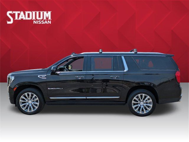 2021 GMC Yukon XL Denali