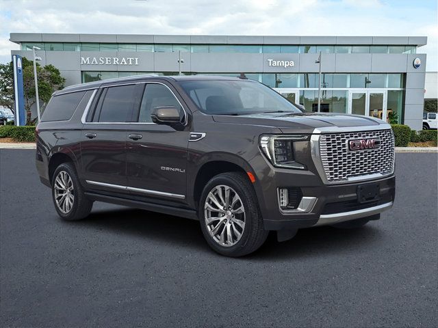 2021 GMC Yukon XL Denali