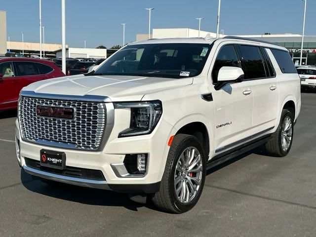 2021 GMC Yukon XL Denali