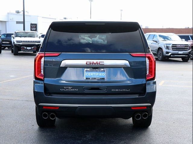 2021 GMC Yukon XL Denali