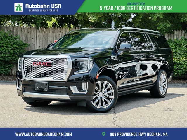 2021 GMC Yukon XL Denali