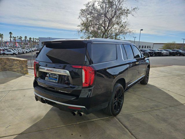 2021 GMC Yukon XL Denali