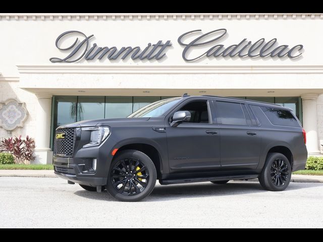 2021 GMC Yukon XL Denali