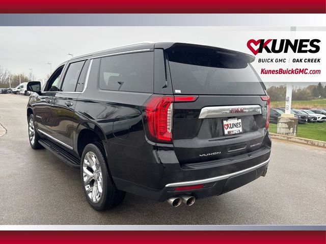 2021 GMC Yukon XL Denali