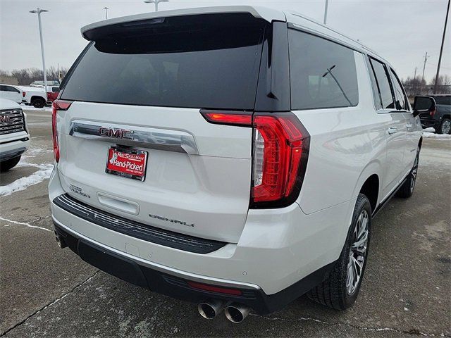 2021 GMC Yukon XL Denali