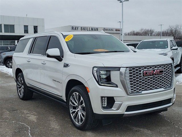 2021 GMC Yukon XL Denali