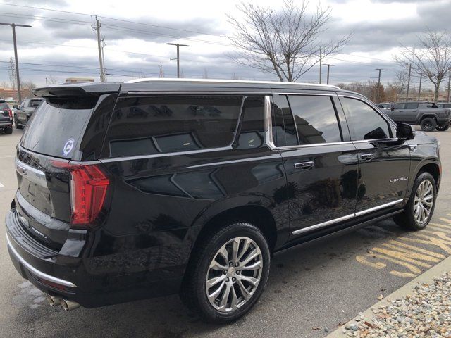 2021 GMC Yukon XL Denali