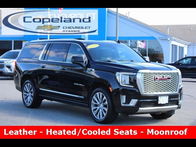 2021 GMC Yukon XL Denali