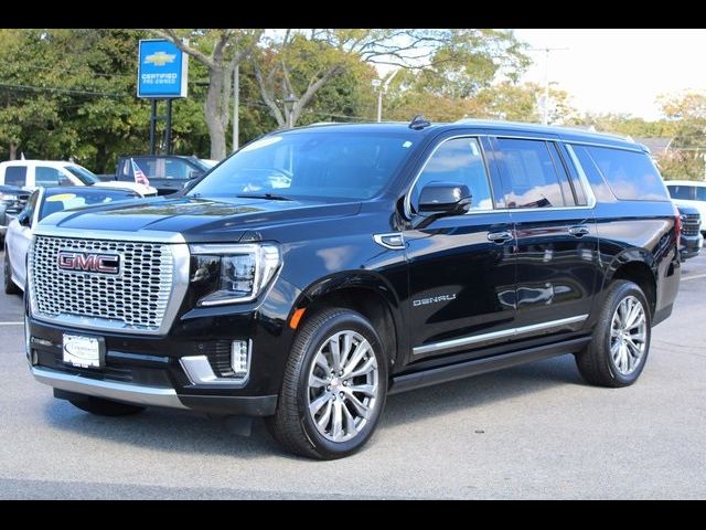 2021 GMC Yukon XL Denali