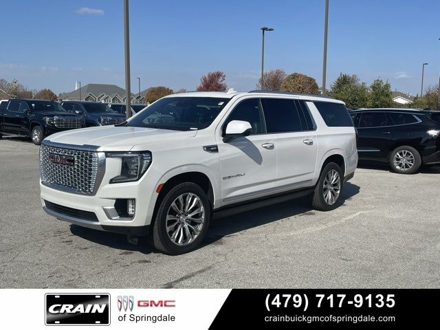 2021 GMC Yukon XL Denali