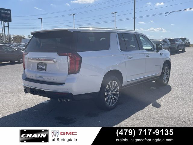 2021 GMC Yukon XL Denali