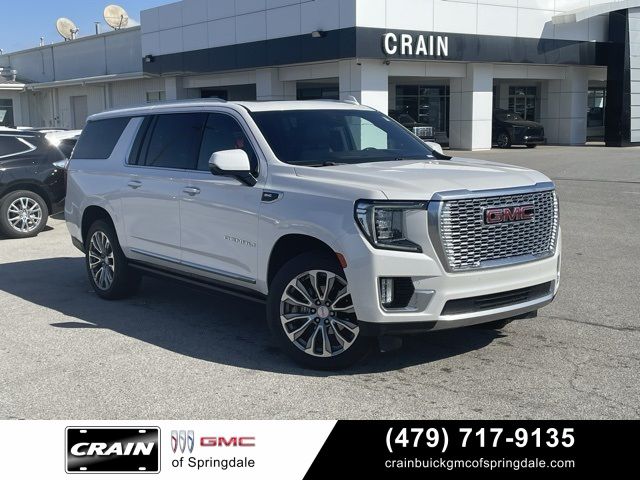 2021 GMC Yukon XL Denali