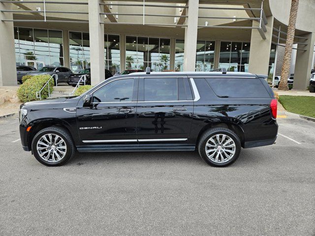 2021 GMC Yukon XL Denali