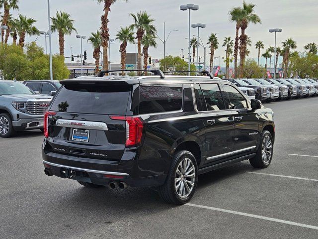 2021 GMC Yukon XL Denali