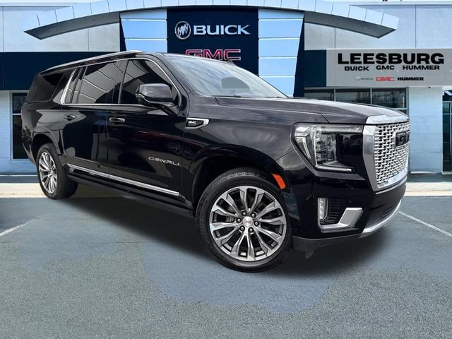 2021 GMC Yukon XL Denali